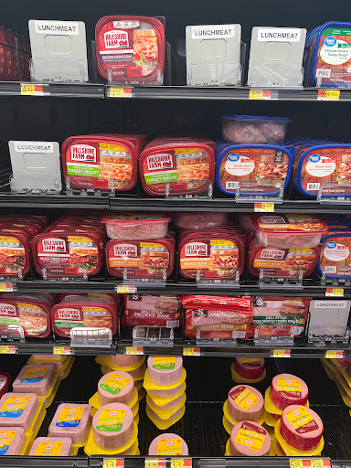 Department Store «Walmart Supercenter», reviews and photos, 802 E US Hwy 80, Forney, TX 75126, USA