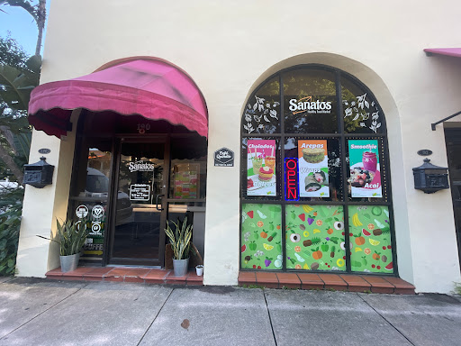 Grocery Store «Sanatos Healthy Market», reviews and photos, 190 Minorca Ave, Coral Gables, FL 33134, USA