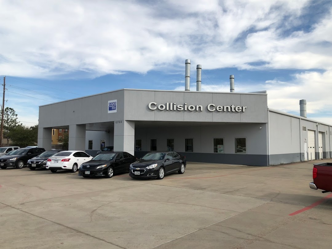 Baker Nissan Collision Center