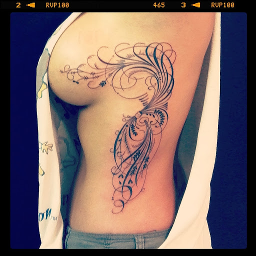 Explore dreamer tattoo ideas, creative tattoo ideas in Port Aransas, available at SHARK ATTACK TATTOO