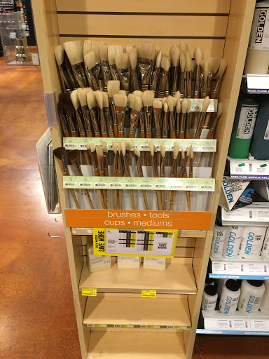 Art Supply Store «Blick Art Materials», reviews and photos, 1330 Chestnut St, Philadelphia, PA 19107, USA