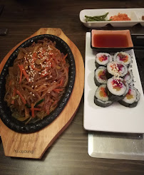 Bibimbap du Restaurant coréen La Corée à Lyon - n°5