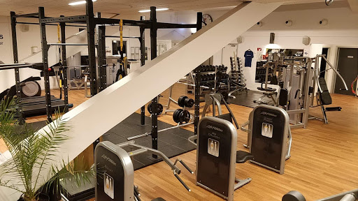 Sport og Fitness Ringkøbing in Ringkobing, Ringkøbing-Skjern