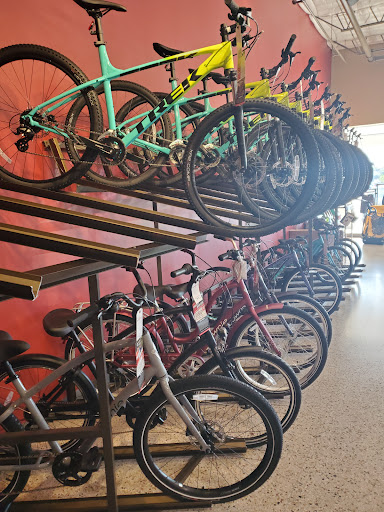 Bicycle Store «Bike Barn - West University», reviews and photos, 5339 Weslayan St, Houston, TX 77005, USA