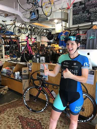 Bicycle Store «Mock Orange Bikes», reviews and photos, 1206 Reynolda Rd, Winston-Salem, NC 27104, USA