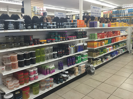 Beauty Supply Store «NY Beauty Supply», reviews and photos, 4121 Palm Beach Blvd, Fort Myers, FL 33916, USA