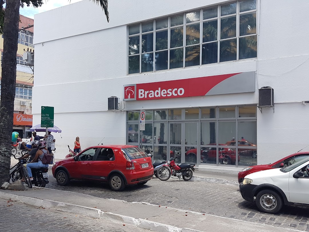 Banco Bradesco SA