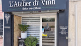 Salon de coiffure L'atelier Di'Vinh 13170 Les Pennes-Mirabeau