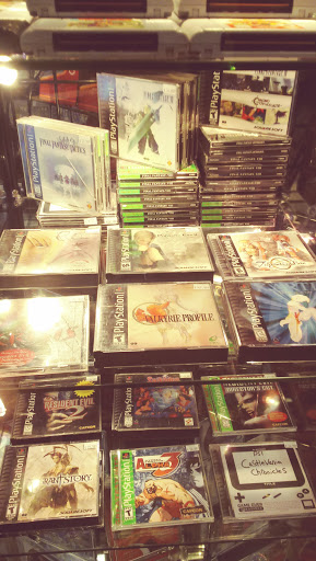 Video Game Store «Game Over Videogames», reviews and photos, 3719 Belt Line Rd, Addison, TX 75001, USA