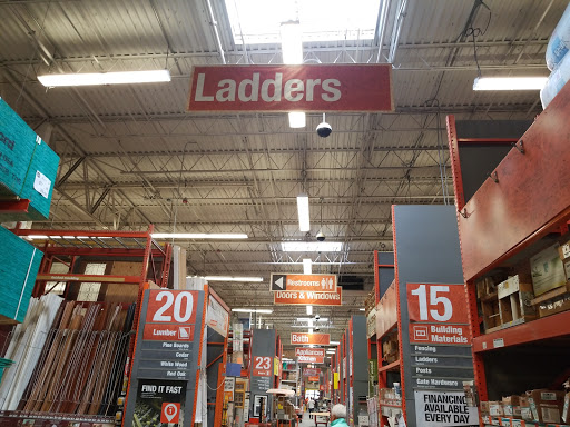 Home Improvement Store «The Home Depot», reviews and photos, 1712 N Dale Mabry Hwy, Tampa, FL 33607, USA