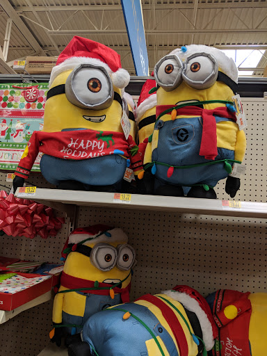 Department Store «Walmart Supercenter», reviews and photos, 415 34th St N, Dilworth, MN 56529, USA