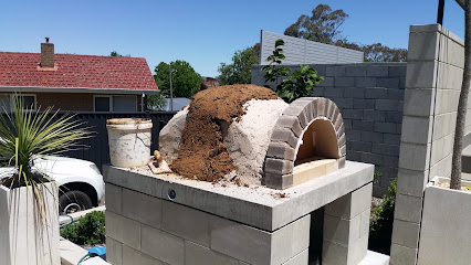 The Outdoor Oven