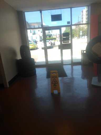 Tire Shop «Firestone Complete Auto Care», reviews and photos, 2 School St, Quincy, MA 02169, USA