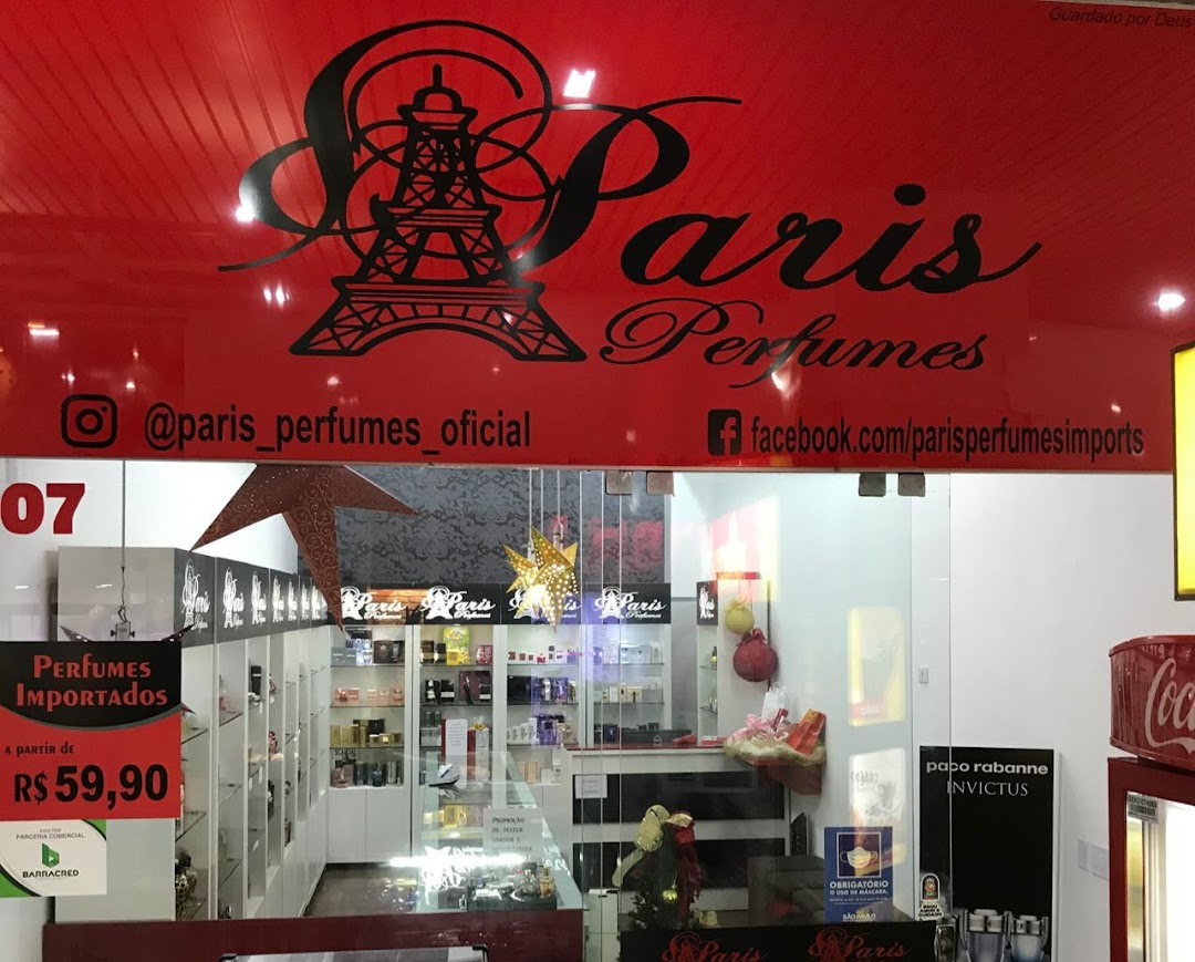 PARIS PERFUMES