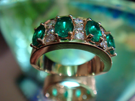 Jeweler «J B Fine Jewelry», reviews and photos, 7605 Gunn Hwy # A, Tampa, FL 33625, USA