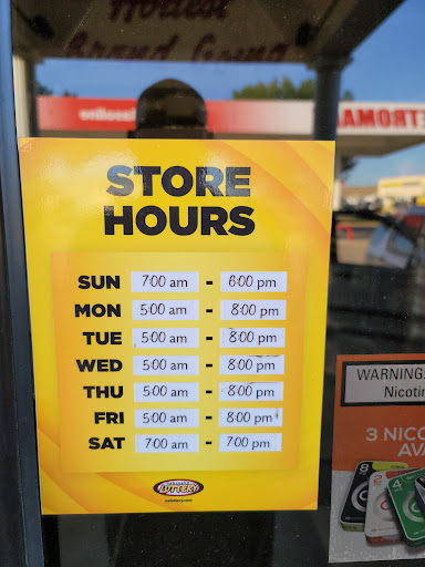 Convenience Store «Petro Mart», reviews and photos, 150 Eastgate Dr, Blair, NE 68008, USA