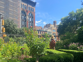 Jefferson Market Garden