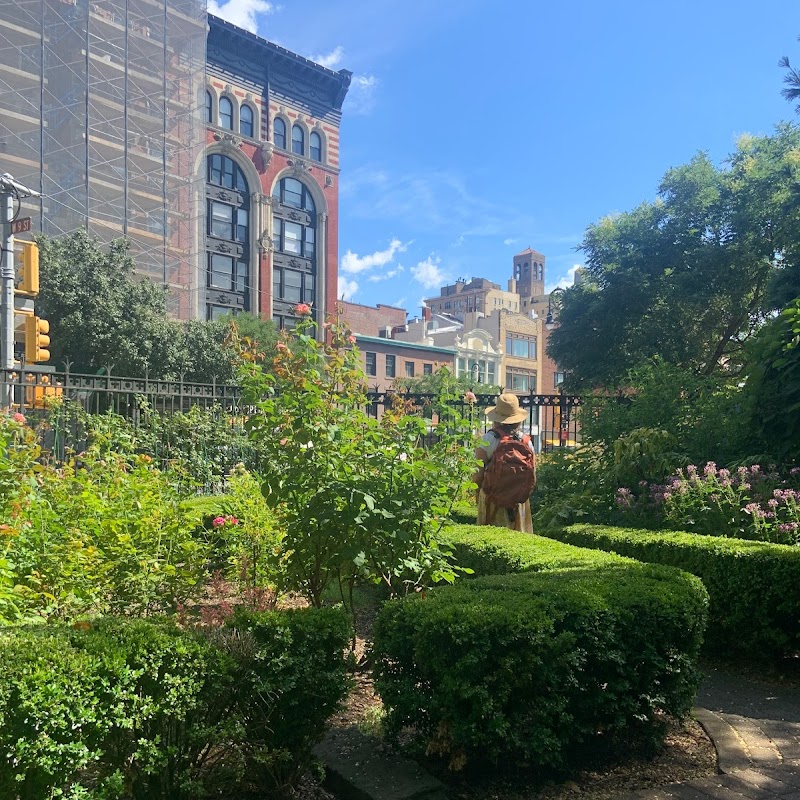 Jefferson Market Garden