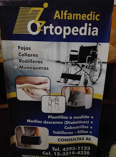 Ortopedia alfamedic Abierto De Lunes A Domingos 1532194320