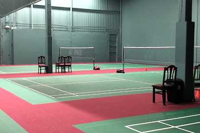 Mandarin Badminton