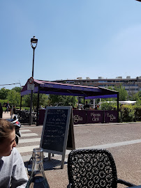 Atmosphère du Restaurant italien La Voglia à Chatou - n°3