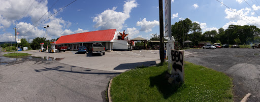 Gas Station «Newstar Market Inc», reviews and photos, 2936 John Marshall Hwy, Strasburg, VA 22657, USA