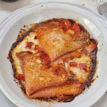 Photo n°2 de l'avis de Giulia.u fait le 18/08/2022 à 12:17 sur le  Ristorante Farroni San Daniele à San Daniele del Friuli