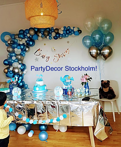 PartyDecor Stockholm (Online balloon store)