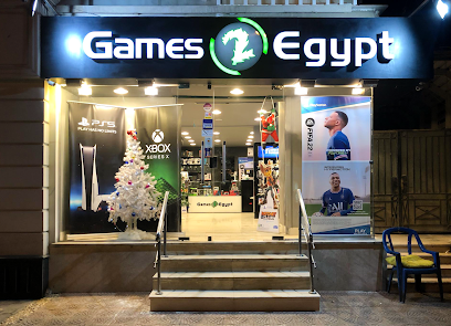 Games 2 Egypt Mohandessin