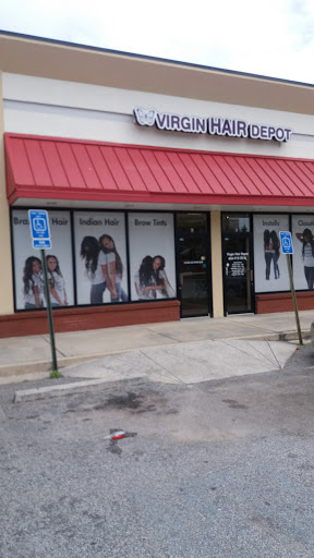 Wig Shop «Virgin Hair Depot», reviews and photos, 2640 Metropolitan Pkwy SW, Atlanta, GA 30315, USA