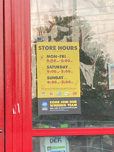 Auto Parts Store «Advance Auto Parts», reviews and photos, 1701 W Allen St, Allentown, PA 18104, USA