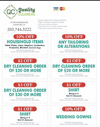 Quality Cleaners en & tailoring - Photo 4 - Car repair in Danbury, CT, Danbury