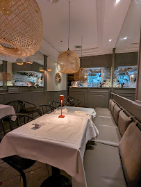 Atmosphère du Restaurant français La Table du Chef à Cannes - n°2