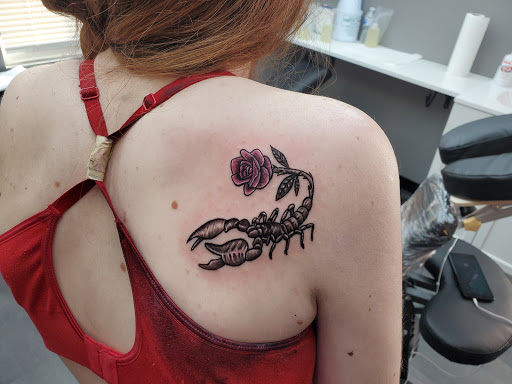 Explore al capone tattoo ideas, creative tattoo ideas in Vienna, available at Patriot Arms Ink LLC