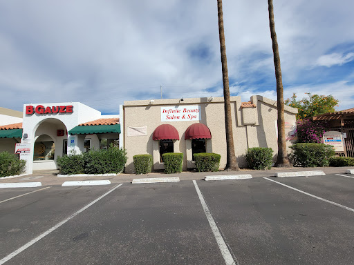 Beauty Salon «Infinite Beauty Salon & Spa», reviews and photos, 10405 N Scottsdale Rd #1, Scottsdale, AZ 85253, USA