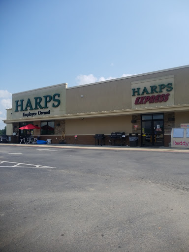 Grocery Store «Harps Food Store», reviews and photos, 232 US-167, Bald Knob, AR 72010, USA