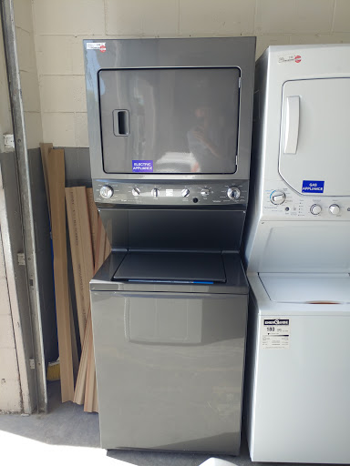 Appliance Store «Second Cycle Appliance», reviews and photos, 5110 Pacific St, Rocklin, CA 95677, USA