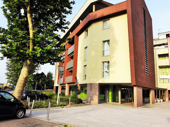 Extérieur Appartamento vacanze Caravella Habitat Luxury Apartments Venice 35010 Vigonza