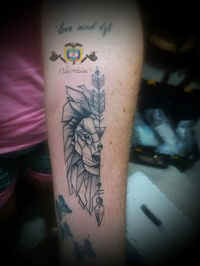 Arte Tattoo Colombia