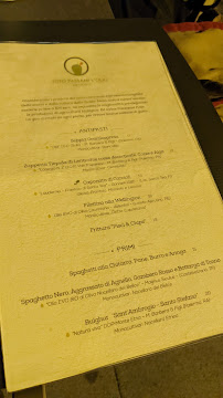 Toto pass me the oil à Milazzo carte