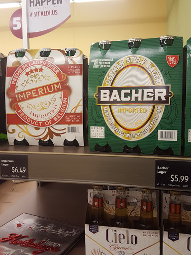 Supermarket «ALDI», reviews and photos, 25 Hazard Ave, Enfield, CT 06082, USA