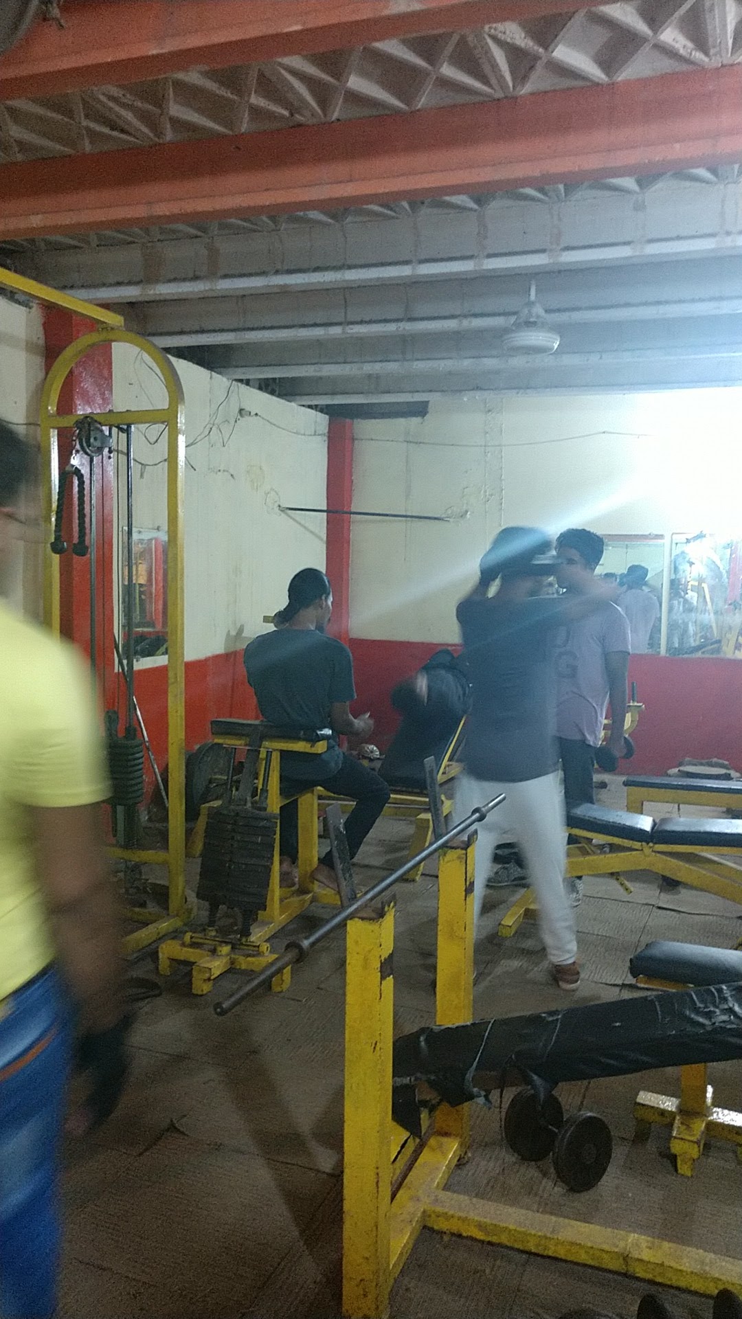 Gaddi Rajput Welfare Fitness Club