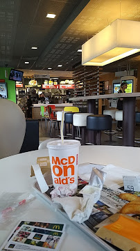 Plats et boissons du Restauration rapide McDonald's à Croix - n°2