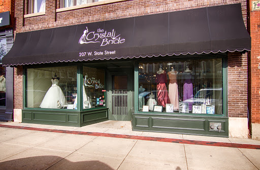 The Crystal Bride, 207 W State St, Geneva, IL 60134, USA, 