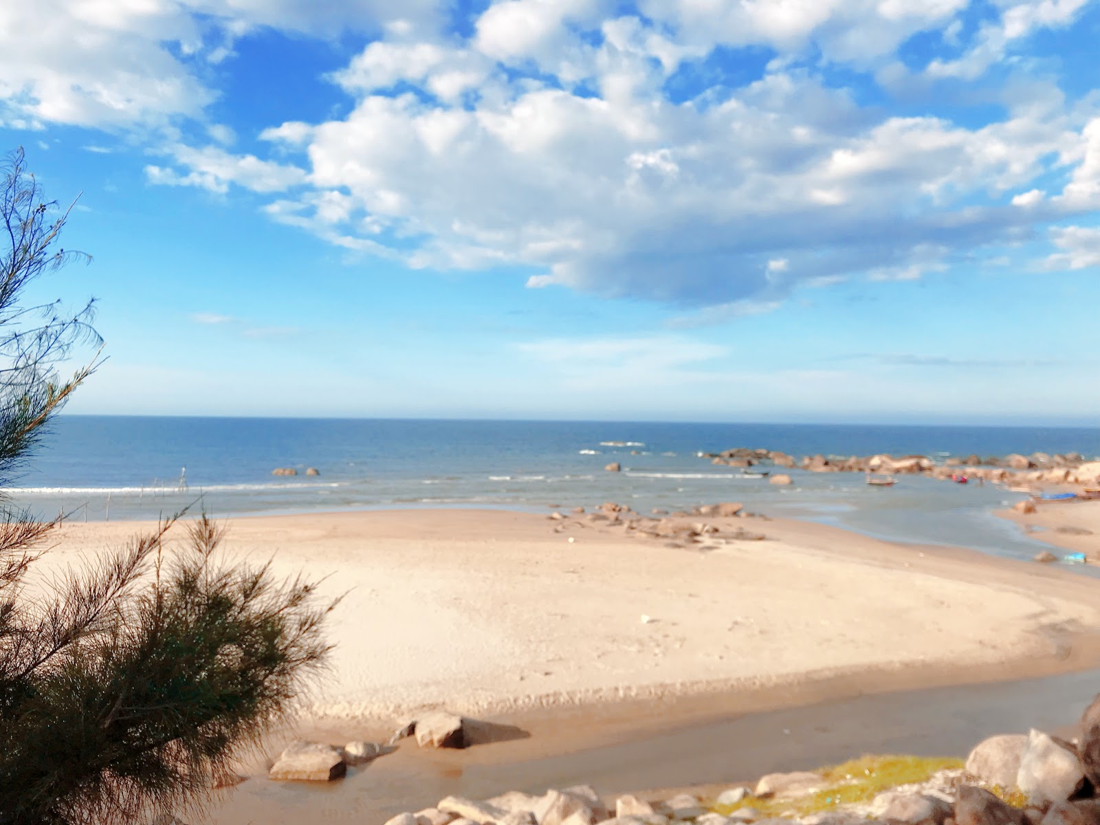 Ky Xuan Beach'in fotoğrafı imkanlar alanı