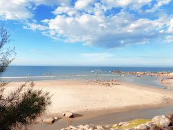 Ky Xuan Beach'in fotoğrafı imkanlar alanı
