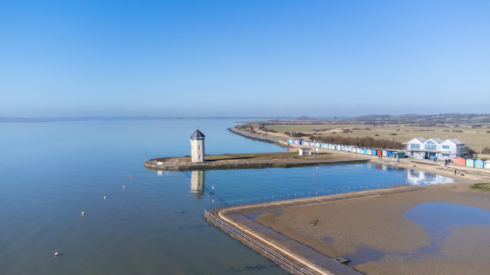 Brightlingsea Beach photo #8