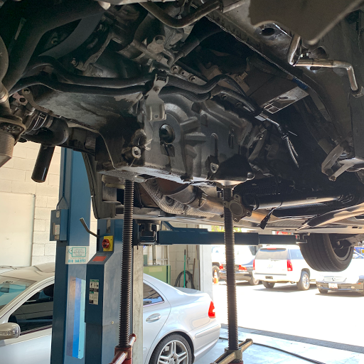 Transmission Shop «Exclusive Auto Services», reviews and photos, 3209 Thousand Oaks Blvd, Thousand Oaks, CA 91362, USA