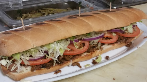 Grocery Store «Candelario Market», reviews and photos, 580 E La Verne Ave, Pomona, CA 91767, USA