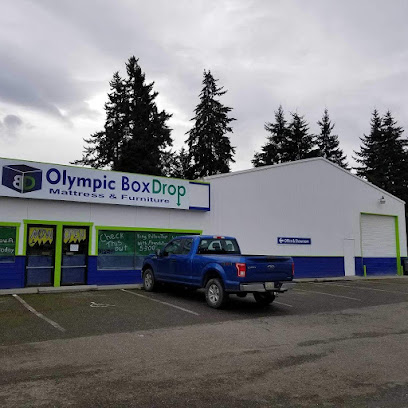 Olympic BoxDrop Mattress & Furniture